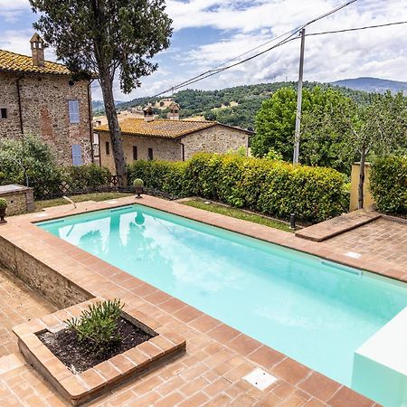 Un Petit Paradis Castiglione della Valle Eksteriør billede