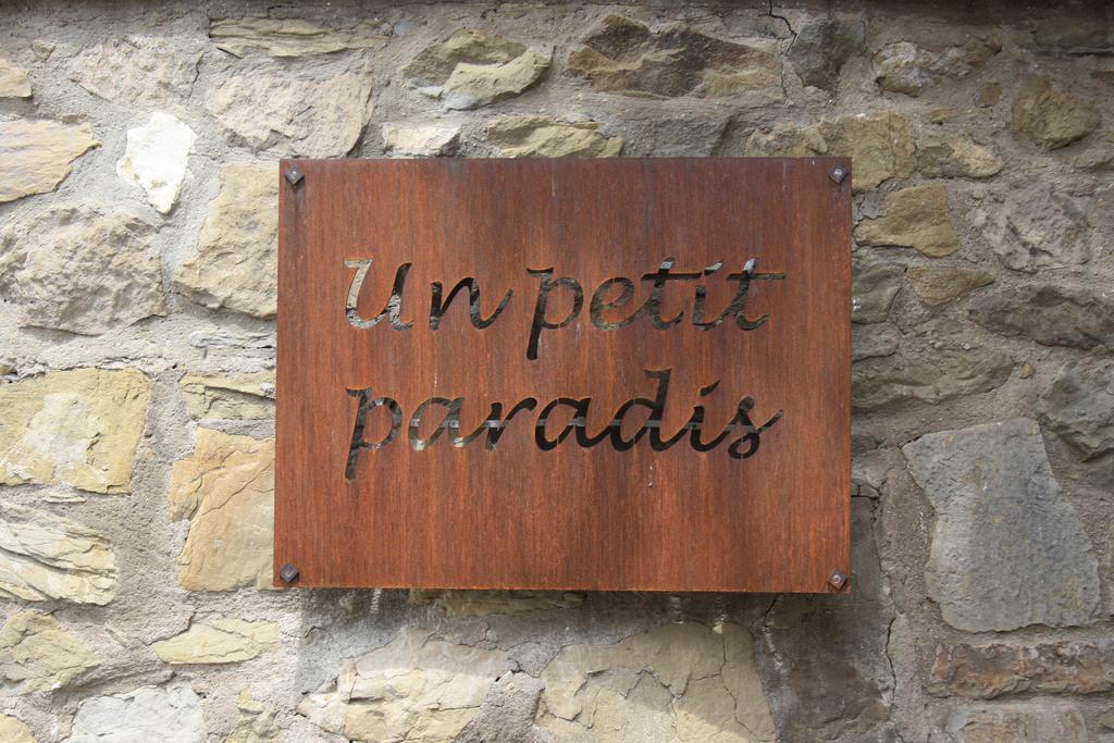 Un Petit Paradis Castiglione della Valle Eksteriør billede